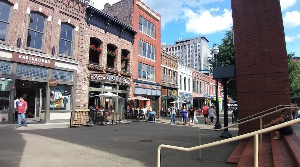 Concerts on the Square - Jazz Tuesdays 2